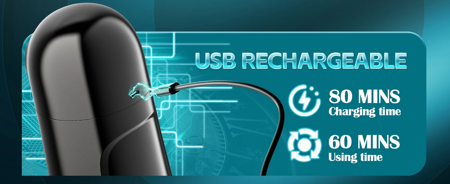 Automatic Sucking Male Masturbator Vibration Blowjob Machine Masturbation Cup With 9 Suction&10 Vibrating Modes Sex Toys for Men