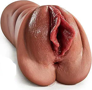 3 IN 1 Sex Toys Masturbation For Men Real Pussy Oral Male Masturbator Blowjob Realistic Rubber Vagina Male Fun