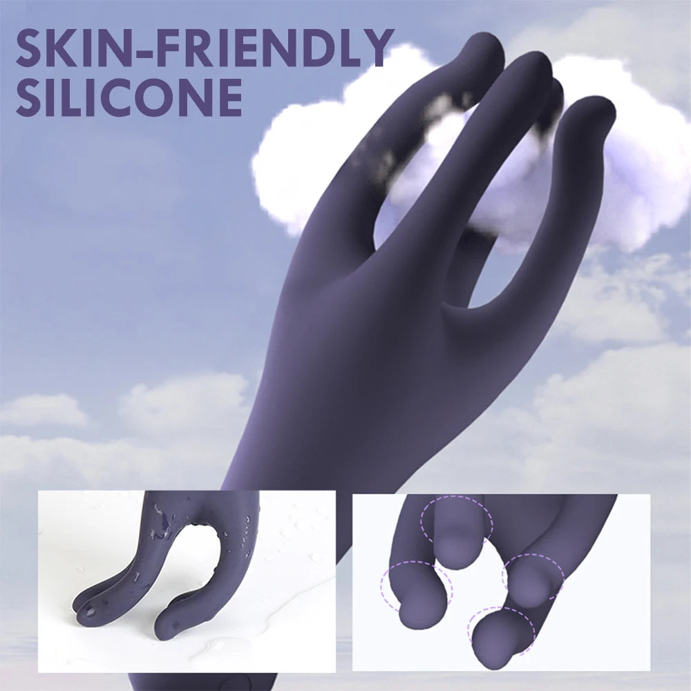 Sex Glans Trainer Penis Massage Male Masturbator 10 Speed Vibrating Glans Vibrator Sex Toys for Male Fun