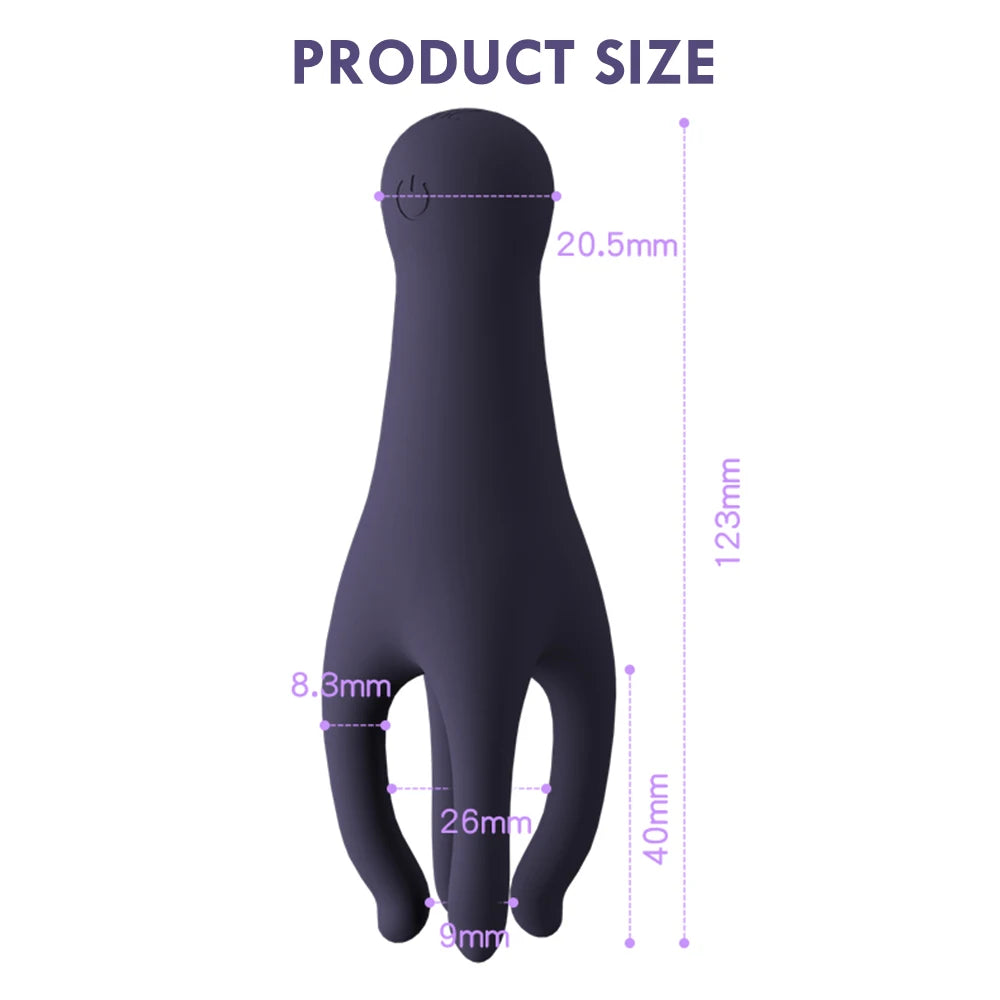 Sex Glans Trainer Penis Massage Male Masturbator 10 Speed Vibrating Glans Vibrator Sex Toys for Male Fun